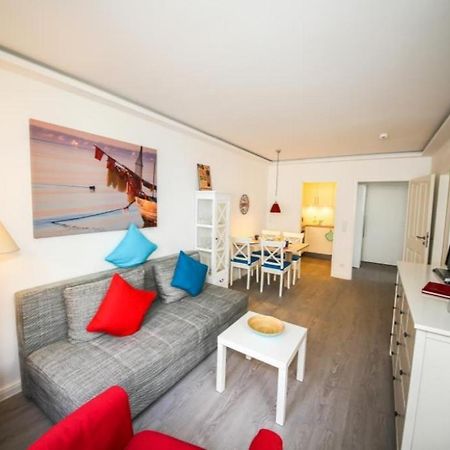 Ferienwohnung Seesternchen 1 Scharbeutz Buitenkant foto
