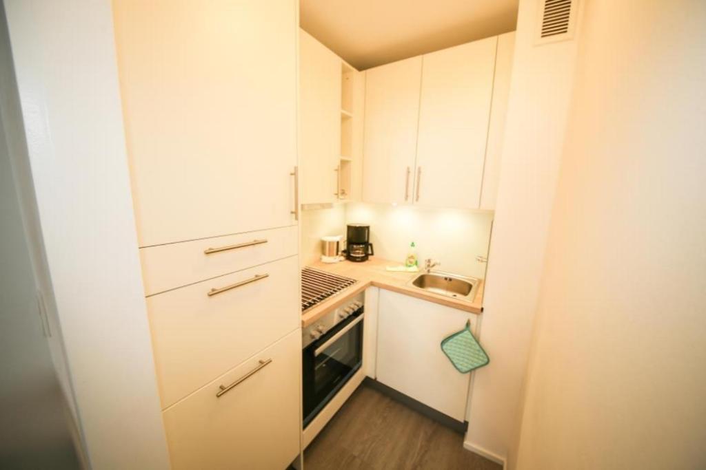 Ferienwohnung Seesternchen 1 Scharbeutz Buitenkant foto