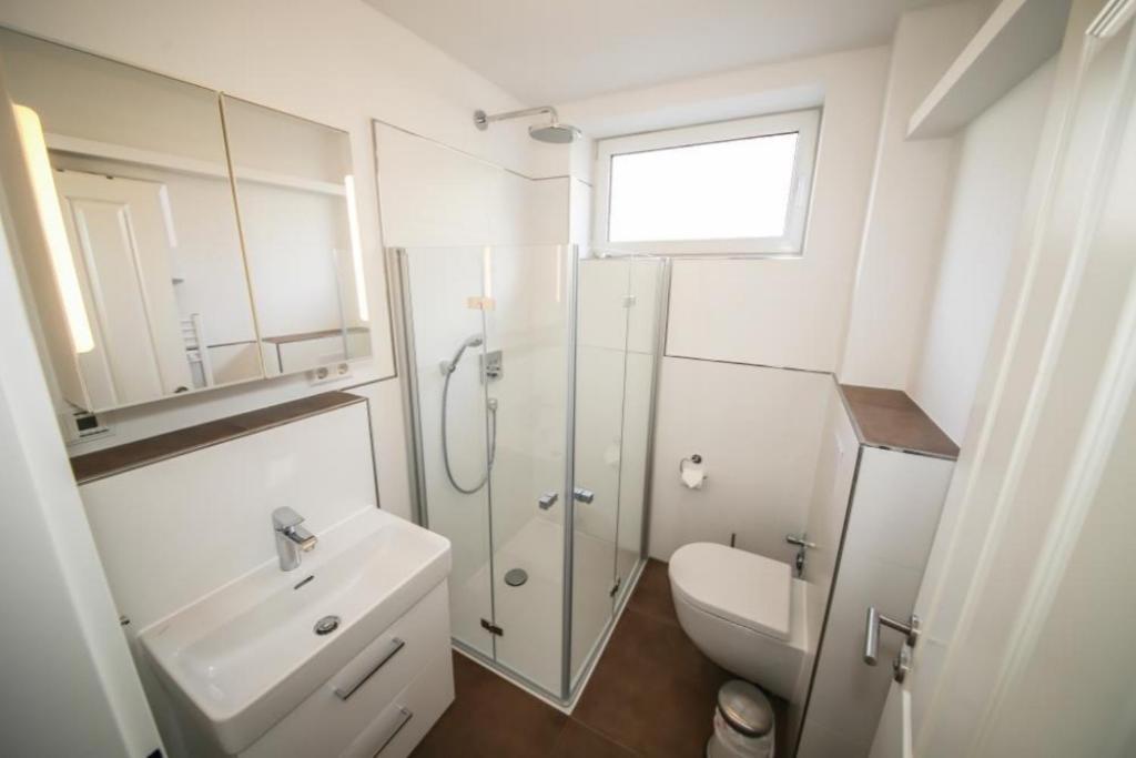 Ferienwohnung Seesternchen 1 Scharbeutz Buitenkant foto