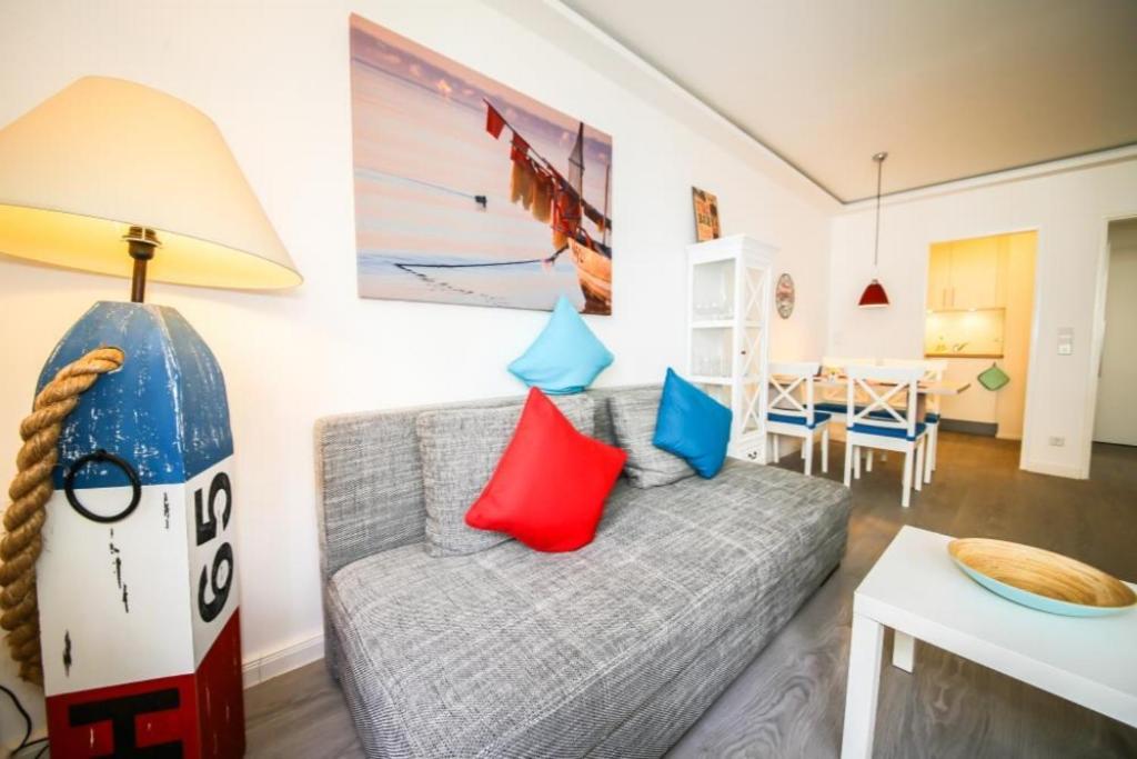 Ferienwohnung Seesternchen 1 Scharbeutz Buitenkant foto