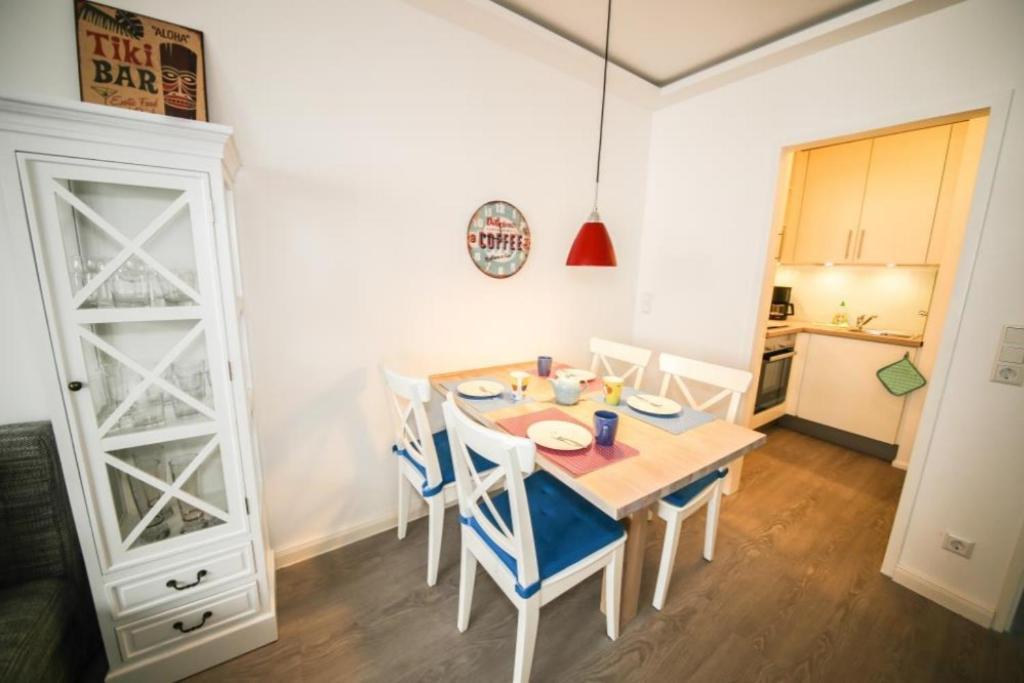 Ferienwohnung Seesternchen 1 Scharbeutz Buitenkant foto