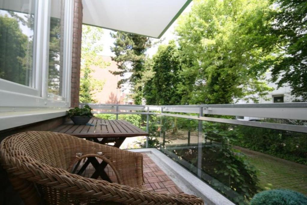 Ferienwohnung Seesternchen 1 Scharbeutz Buitenkant foto